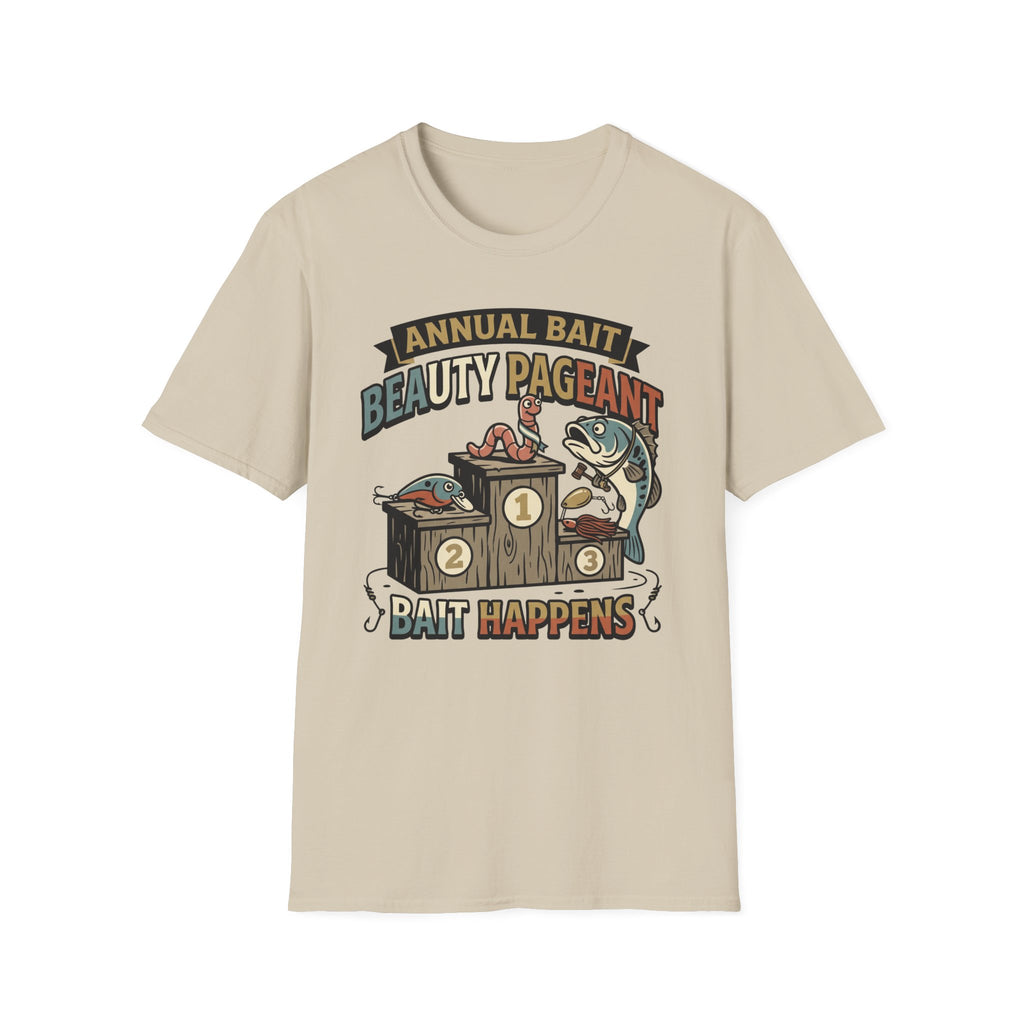 Bait Beauty Pageant T-Shirt