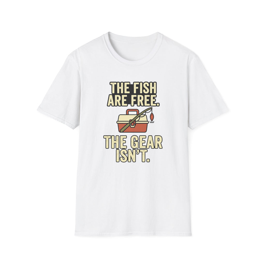 Fish Are Free T-Shirt