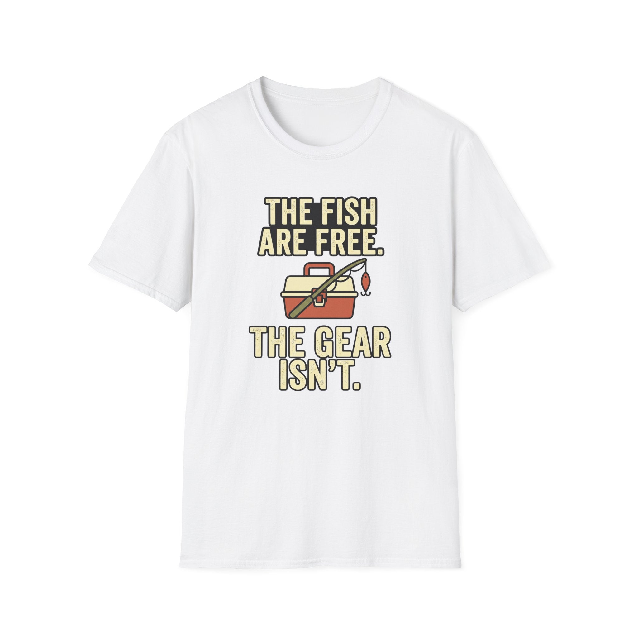 Fish Are Free T-Shirt
