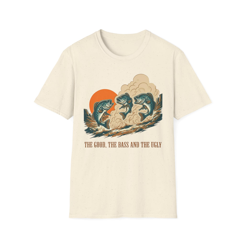 The Good, The Bass and The Ugly T-Shirt