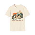 The Good, The Bass and The Ugly T-Shirt