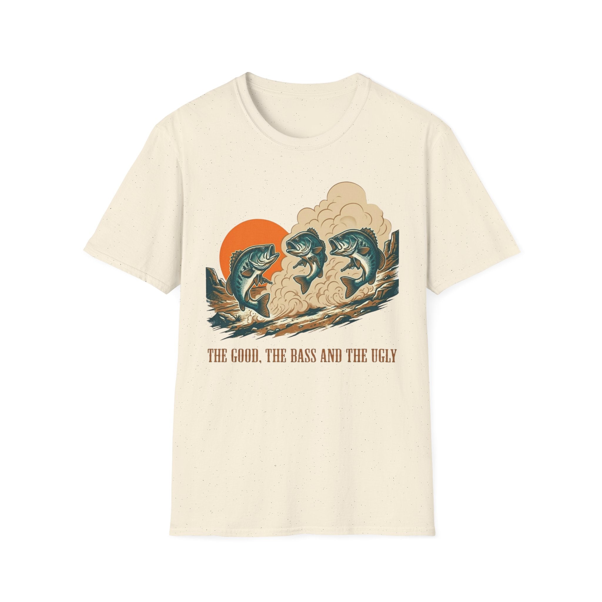 The Good, The Bass and The Ugly T-Shirt