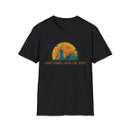 Gone Fishing With The Wind T-Shirt