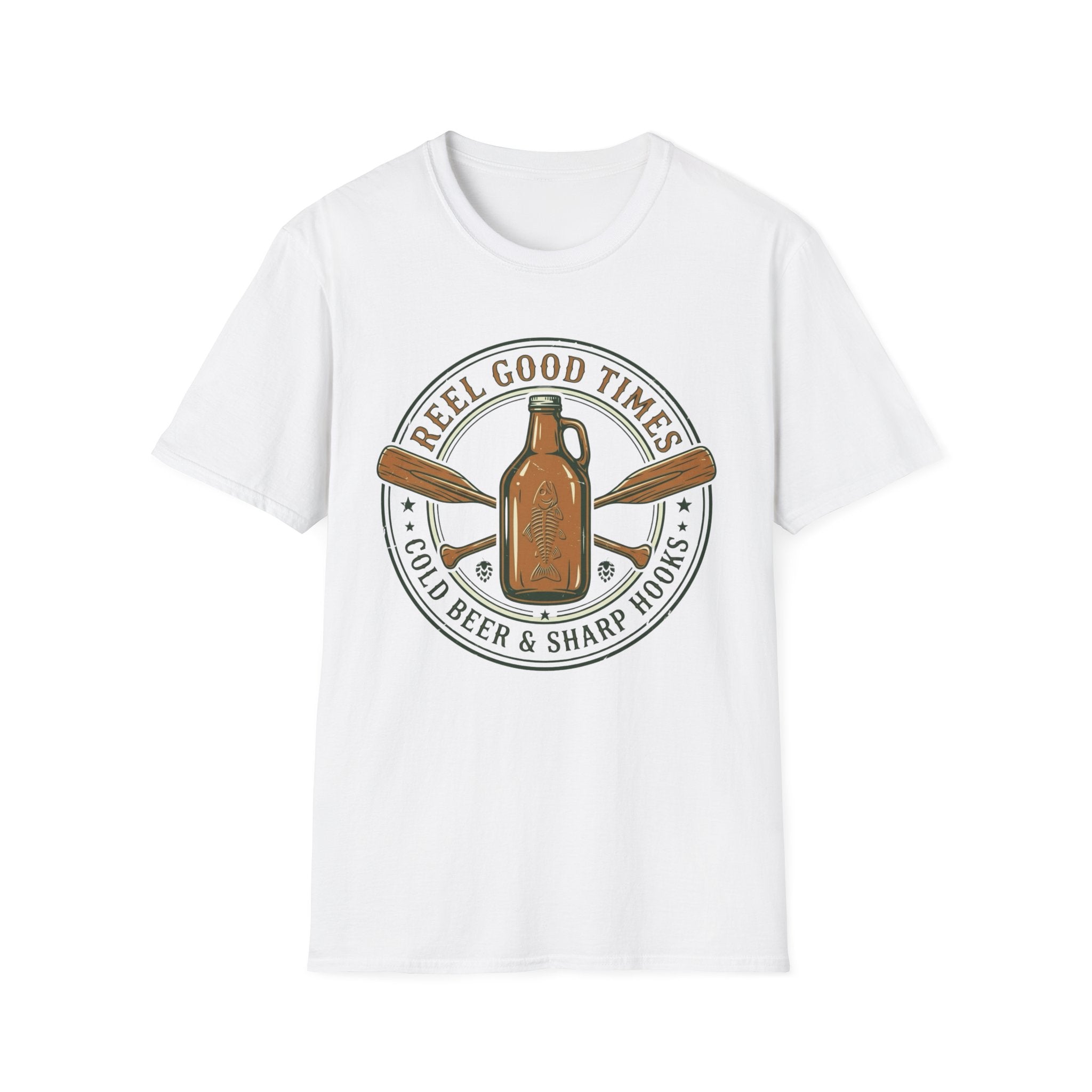 Reel Good Times T-Shirt