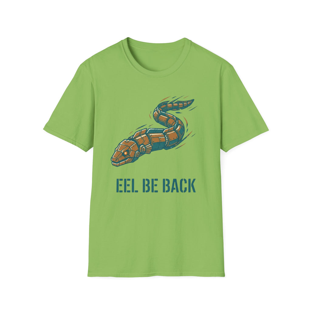 Eel Be Back T-Shirt