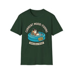 Current Mood, Fishing T-Shirt