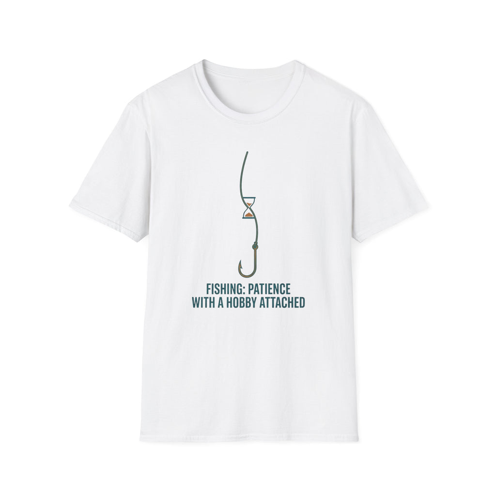 Fishing Patience T-Shirt