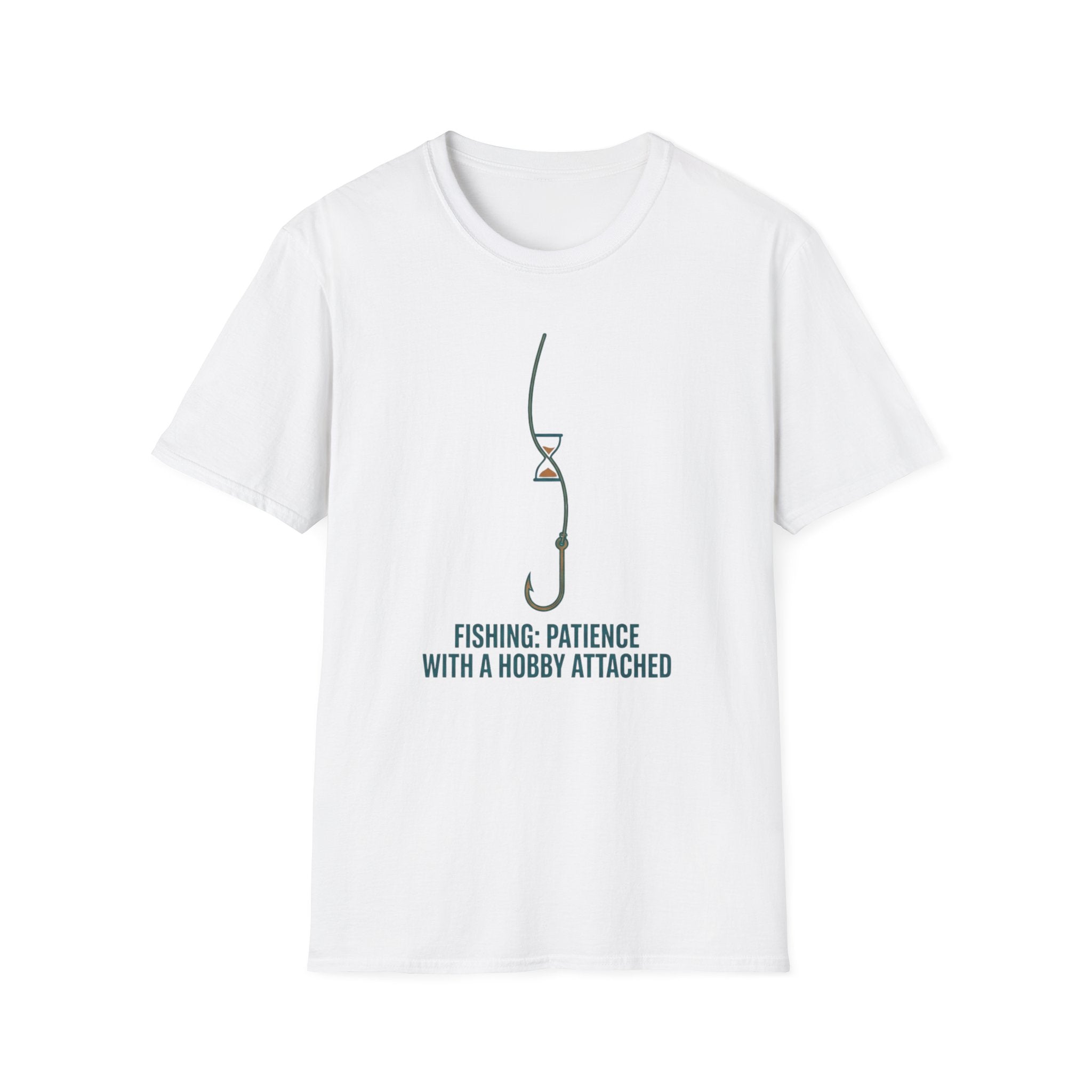 Fishing Patience T-Shirt