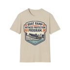Boat Ramp Witness Protection T-Shirt