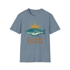 Cod Save The King T-Shirt