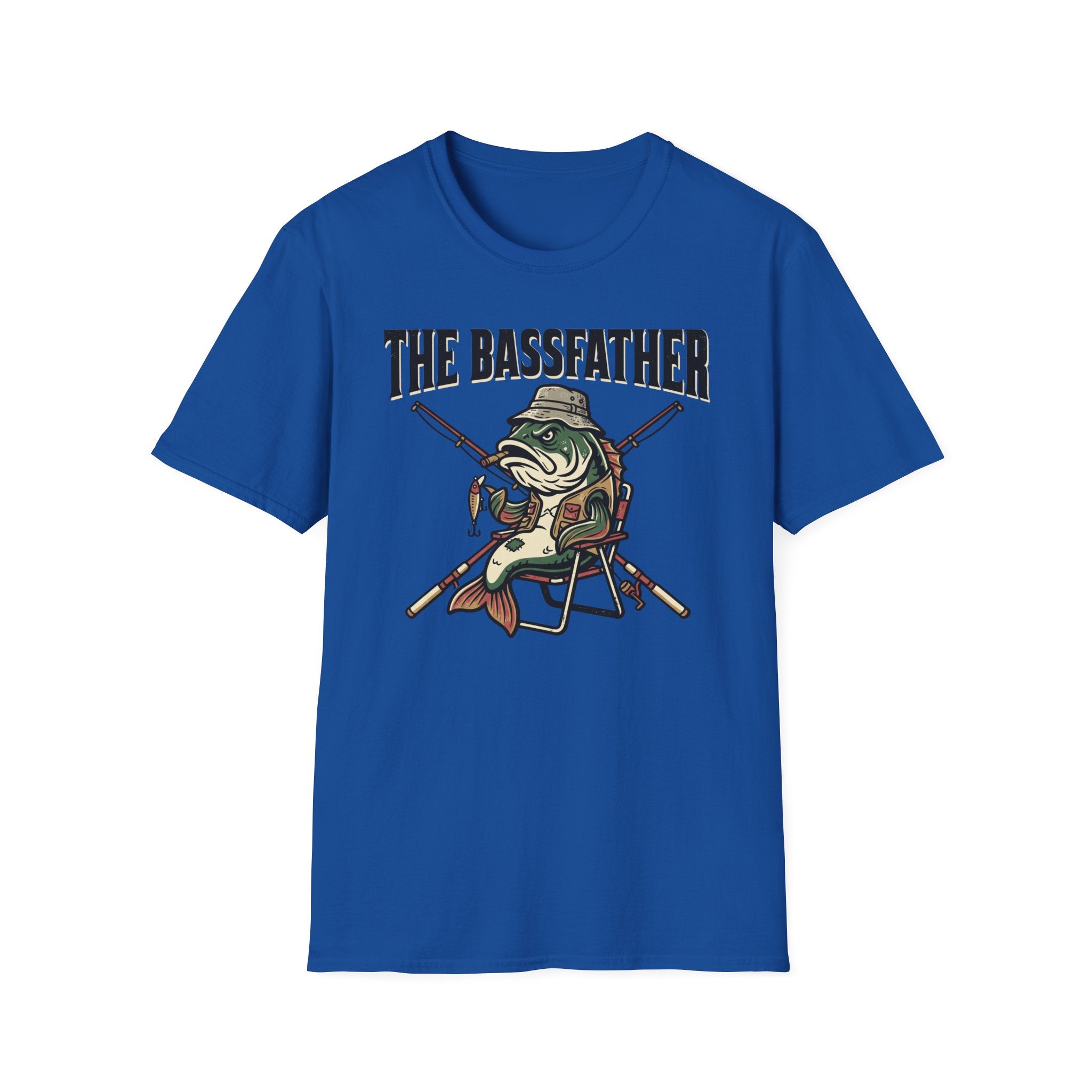 Bassfather T-Shirt