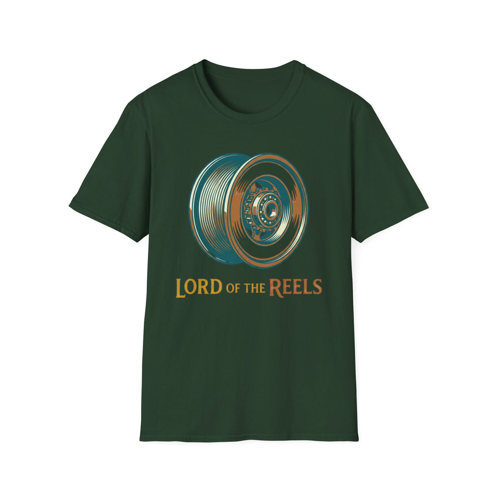Lord Of The Reels T-Shirt