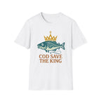 Cod Save The King T-Shirt