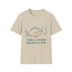 Finally Cathing T-Shirt