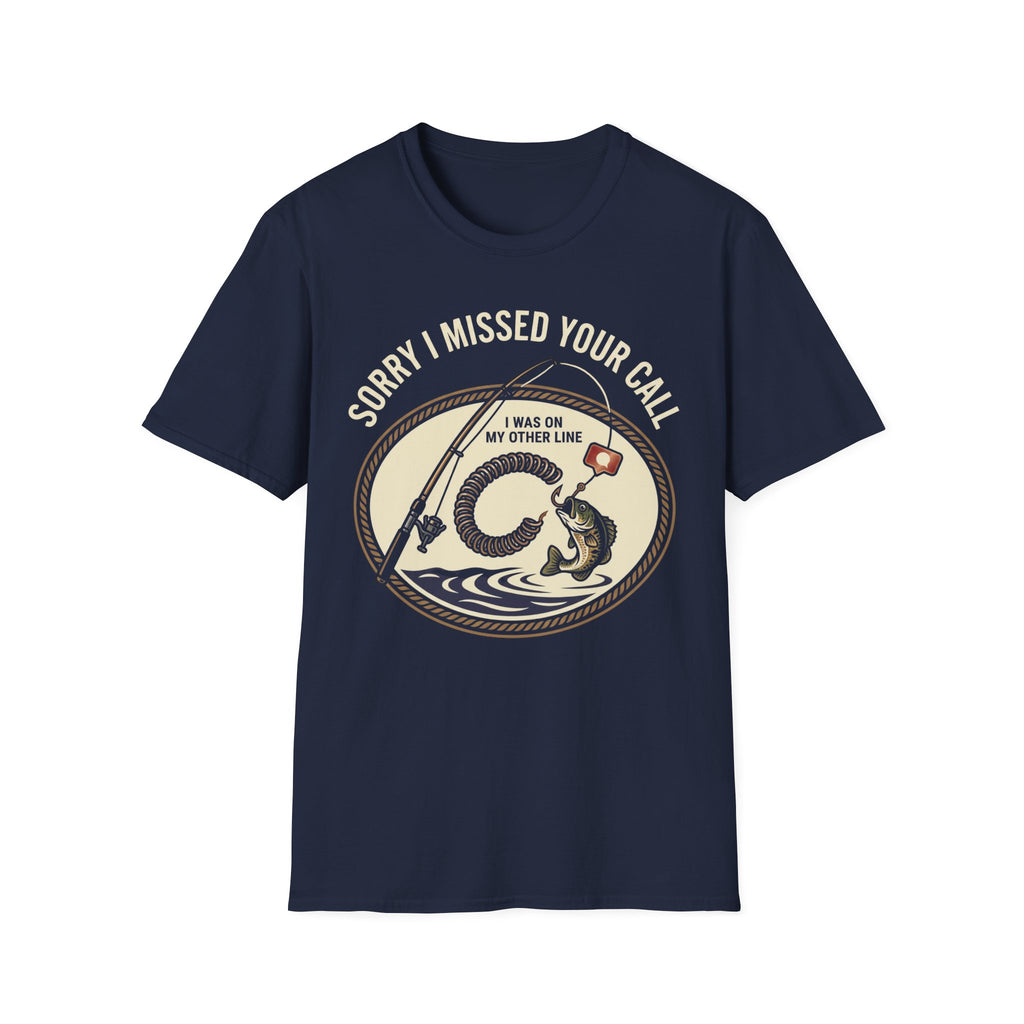 I Missed Your Call T-Shirt