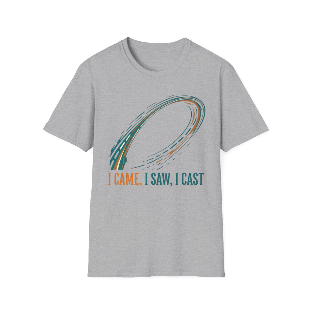 I came, I Saw, I Cast T-Shirt