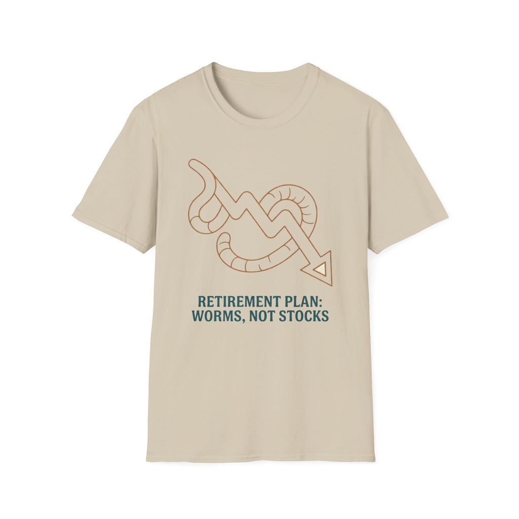 Retirement Plan T-Shirt