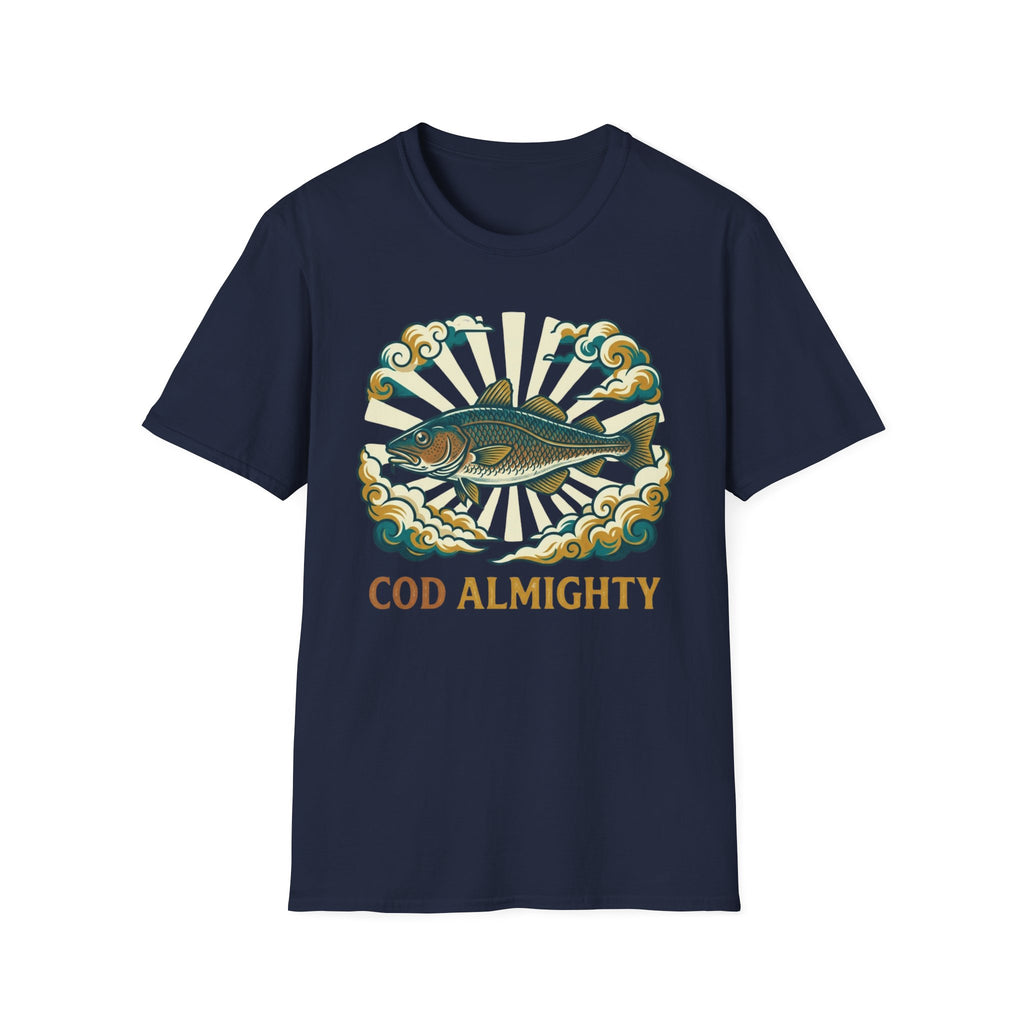 Cod Almighty T-Shirt