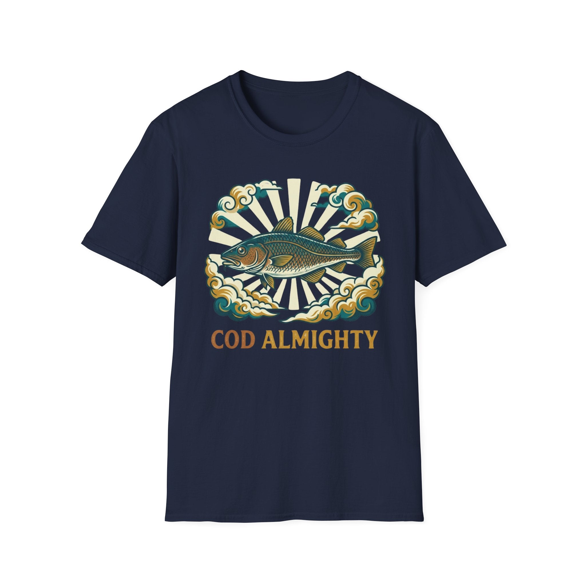 Cod Almighty T-Shirt