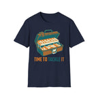 Time To Tackle It T-Shirt