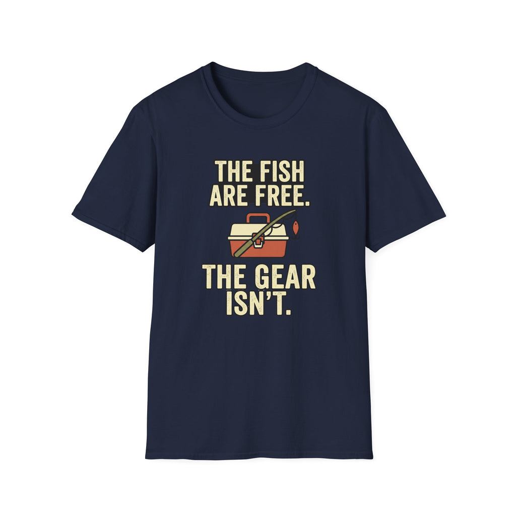 Fish Are Free T-Shirt