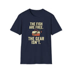Fish Are Free T-Shirt