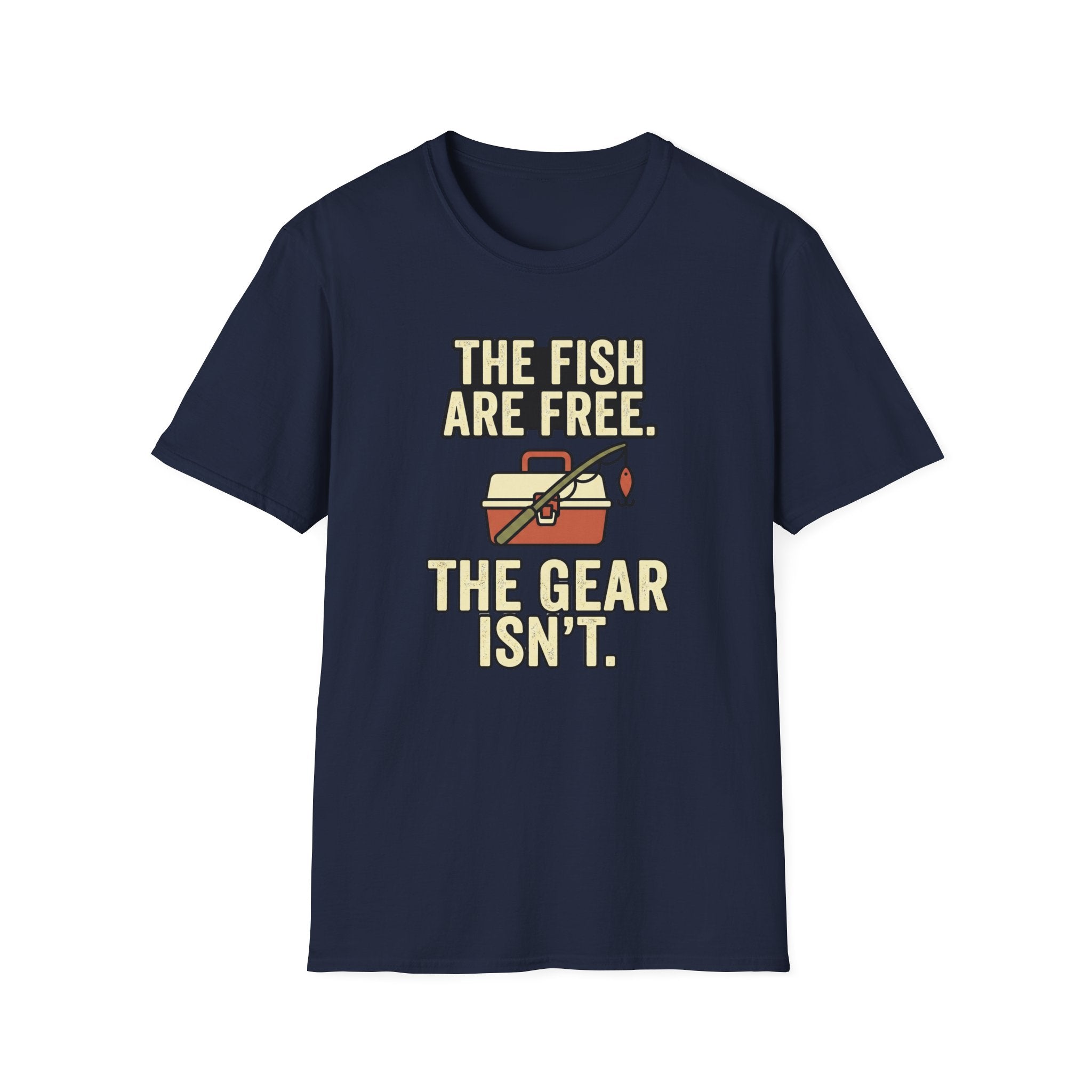 Fish Are Free T-Shirt