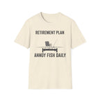 Annoy Fish Daily T-Shirt