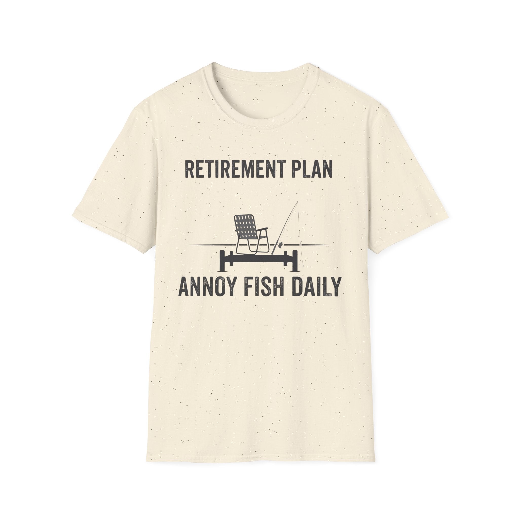 Annoy Fish Daily T-Shirt