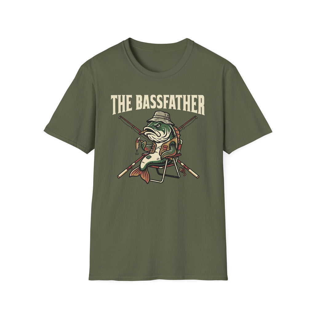 Bassfather T-Shirt