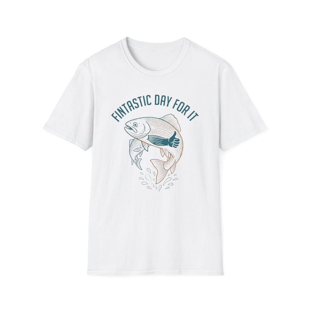Fintastic Day T-Shirt
