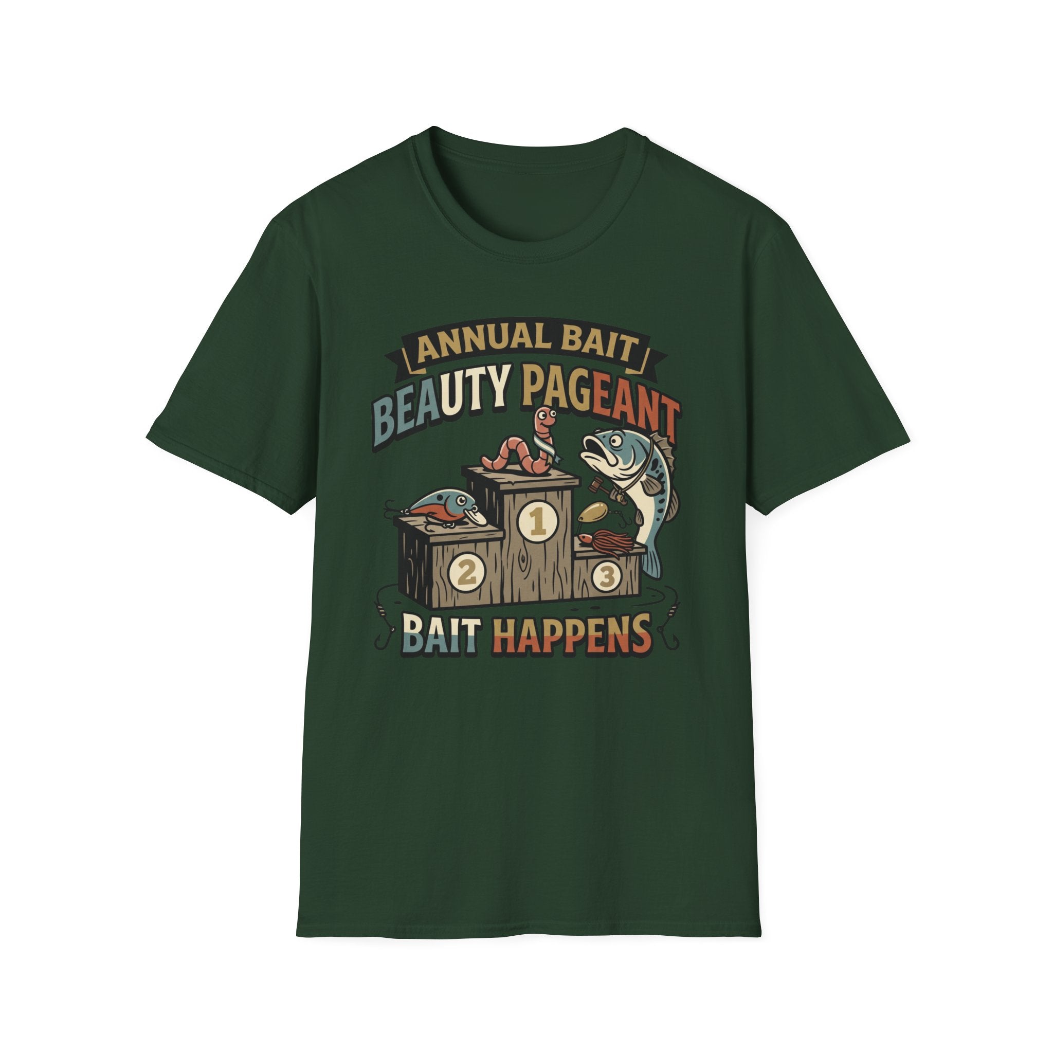 Bait Beauty Pageant T-Shirt