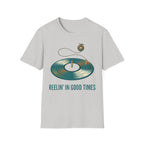 Reelin' In Good Times T-Shirt