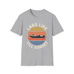 Lake Life Till Sunset T-Shirt
