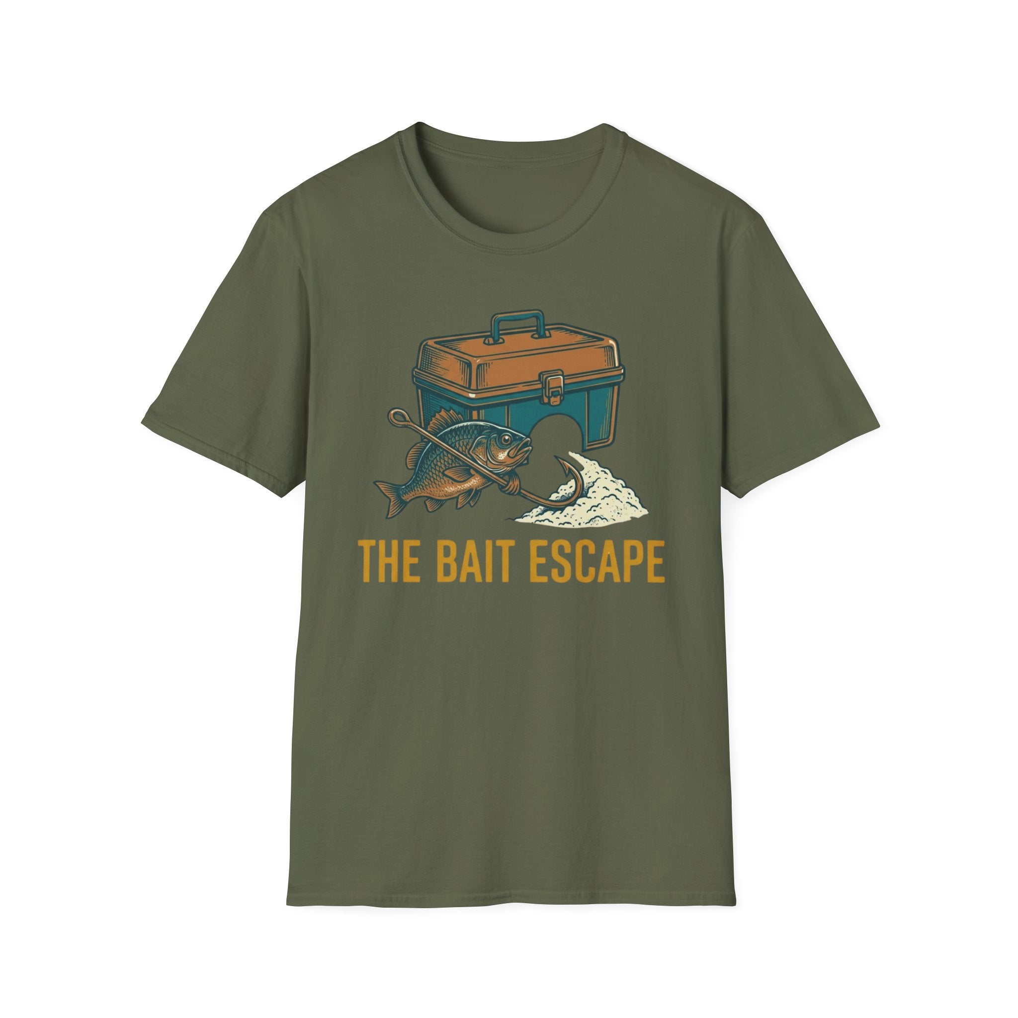 The Bait Escape T-Shirt