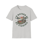 I'd Rather Be Fishing T-Shirt
