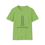Let's Scale New Heights T-Shirt
