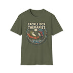 Tackle Box Therapist T-Shirt