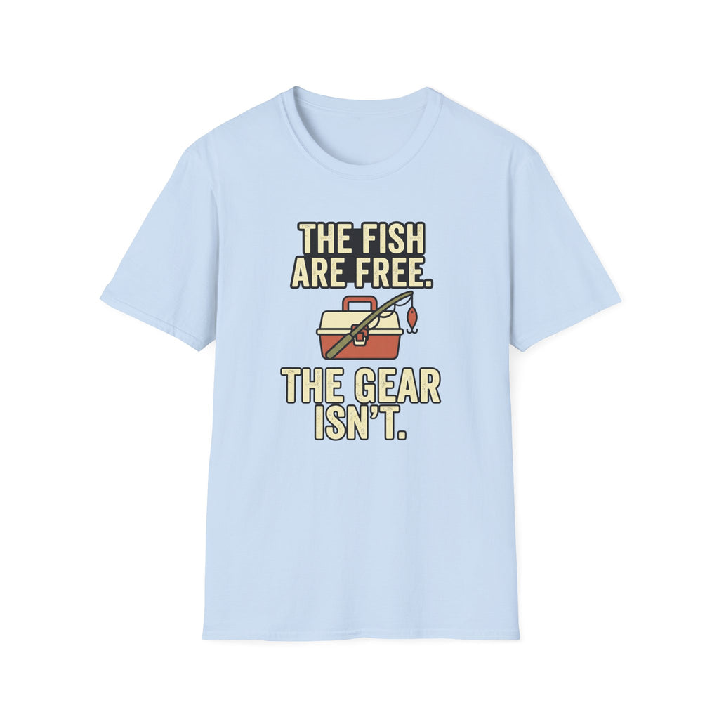 Fish Are Free T-Shirt