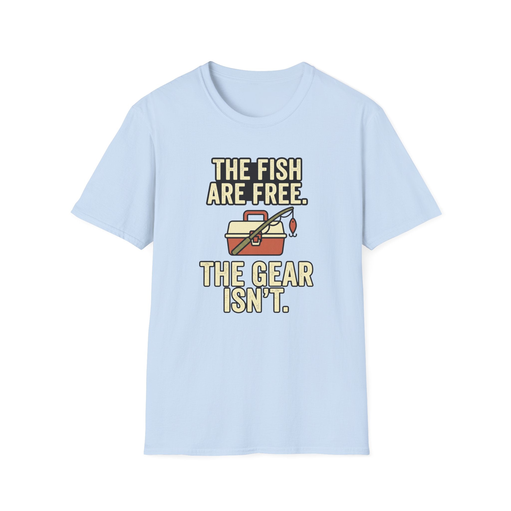 Fish Are Free T-Shirt