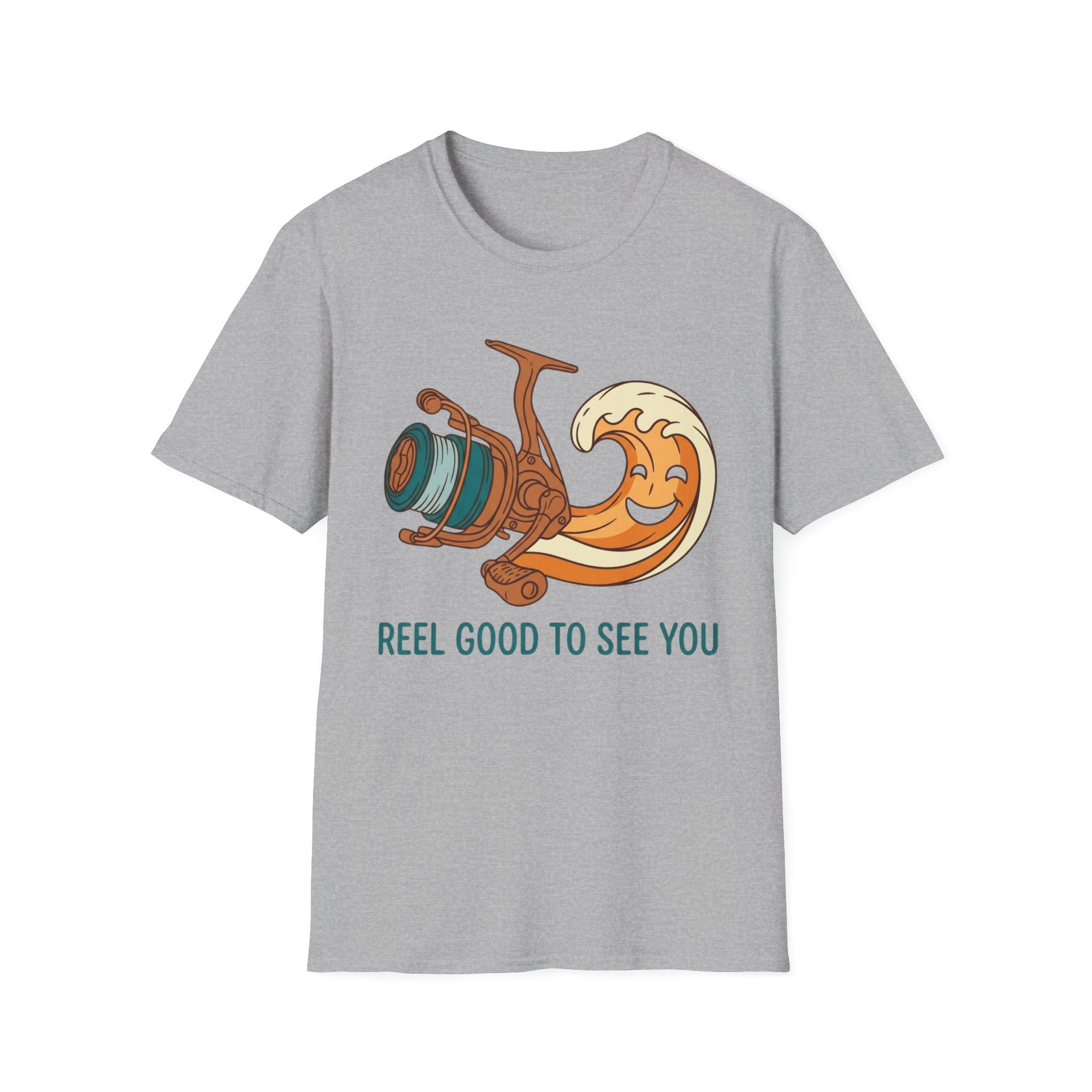 Reel Good To See You T-Shirt
