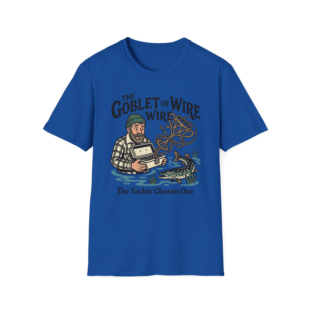 Goblet Of Wire T-Shirt