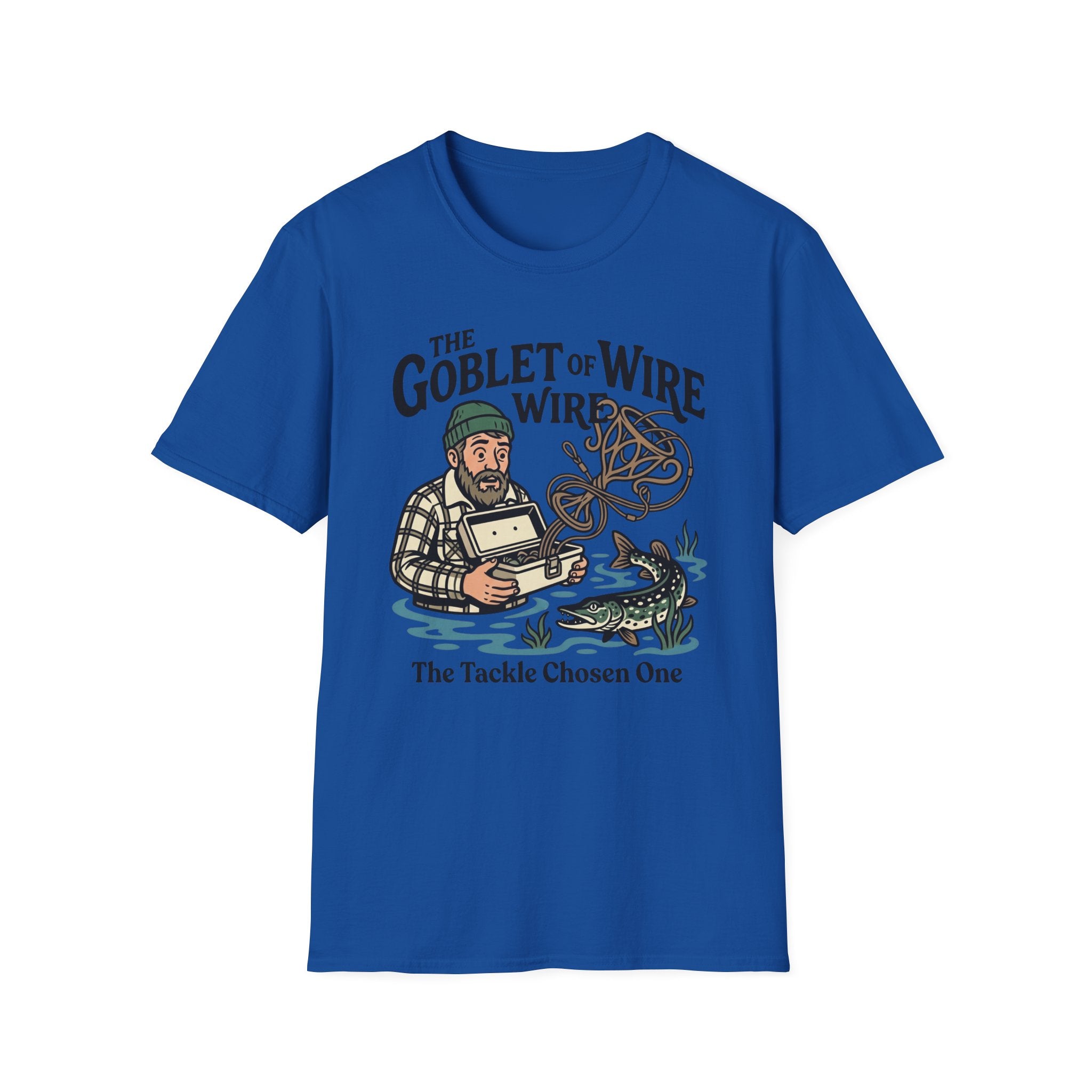 Goblet Of Wire T-Shirt