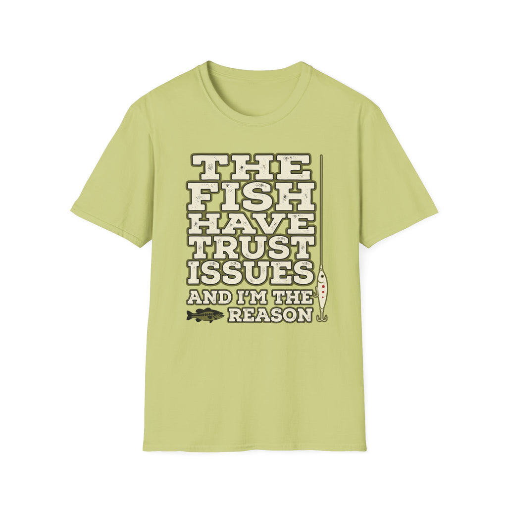 Trust Issues T-Shirt