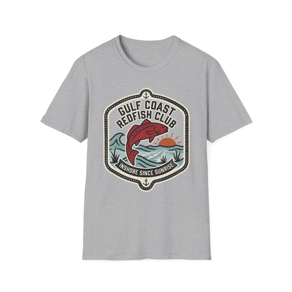 Redfish Club T-Shirt