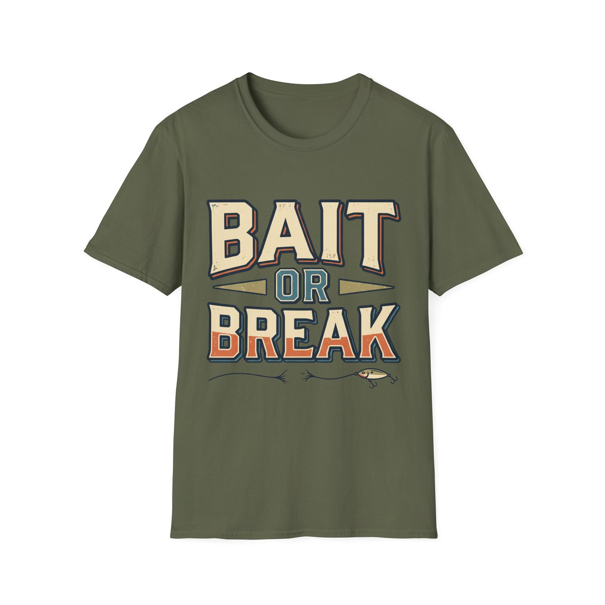 Bait Or Break T-Shirt