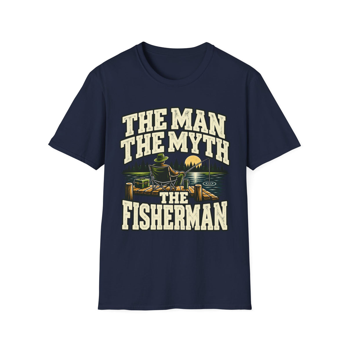 The Man T-Shirt