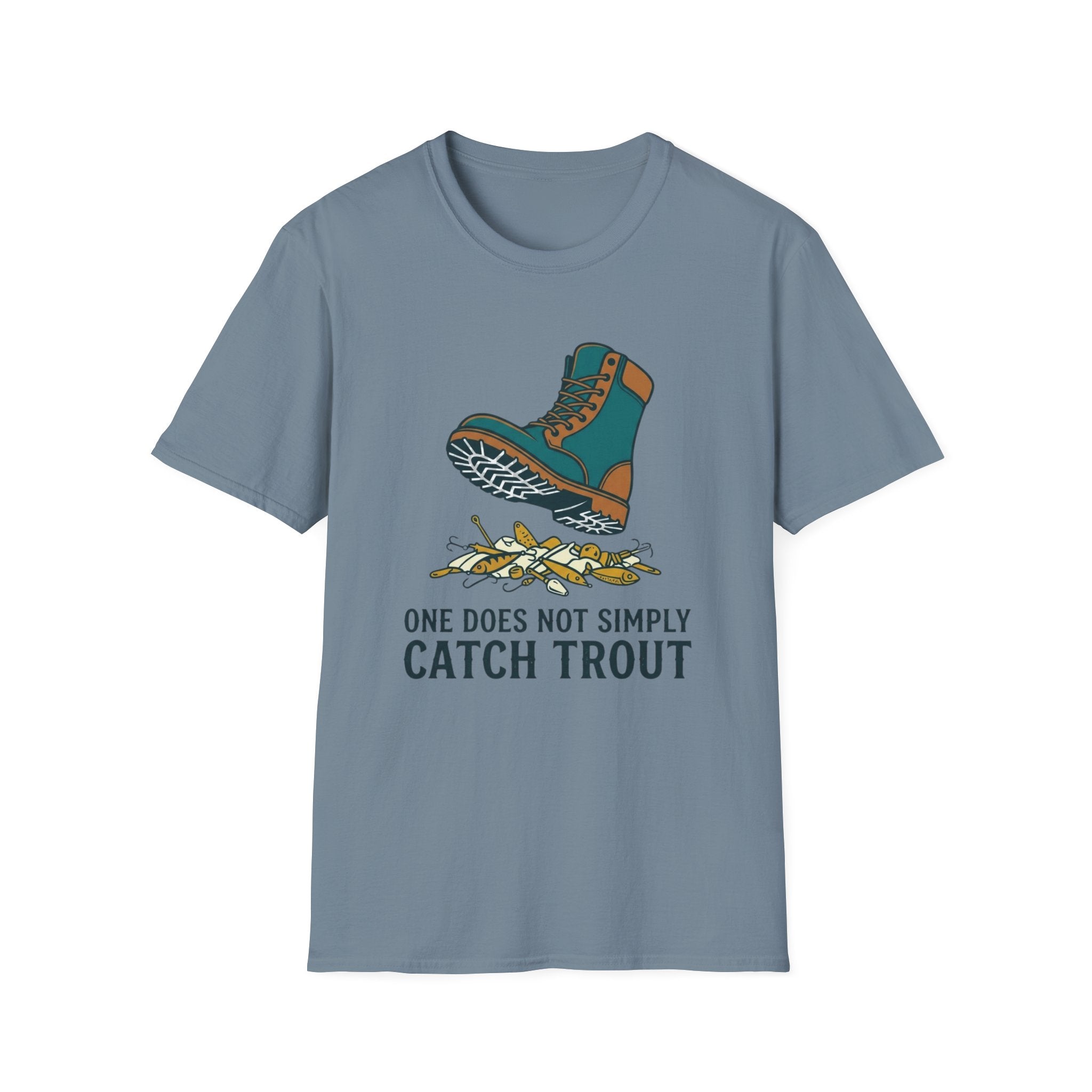 One Does Not Simply Catch Trout T-Shirt