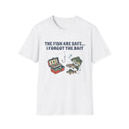 Fish Are Safe T-Shirt