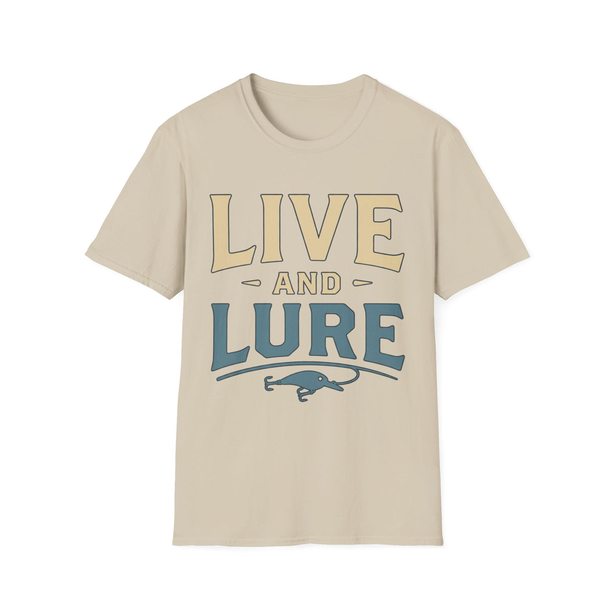 Live And Lure T-Shirt